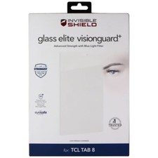 ZAGG InvisibleShield Glass Elite VisionGuard Screen Protector for TCL Tab 8