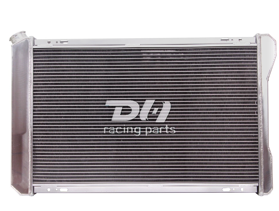 3-рядный гоночный радиатор подходит для 82-92 Chevy Camaro/Pontiac Firebird TRANS AM V8 AT #951 - Изображение 4 из 4