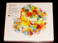 TesseracT: Polaris CD 2015 KScope / Snapper Music UK KSCOPE325 Digipak NEW