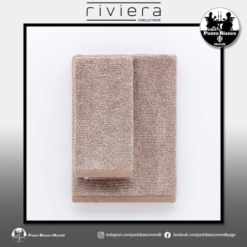 Guest and Hand Towels set or Bath Sheet RIVIERA - Picture 7 of 26