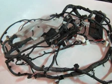 2008 Infiniti G35x Sedan Engine Bay Harness 24012 1NA0E-Needs repair