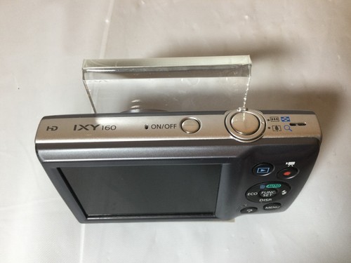 Canon IXY 160 IXUS 165 PowerShot ELPH 165 Digitalkamera Silber JAPAN Englisch OK - Bild 5 von 17