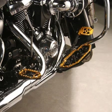 MX Floorboards for Harley Street Glide/Touring/Electra Glide (2014-2024)