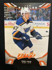 22-23 UD MVP Hockey Ice Battles 133 Torey Krug