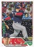 2023 Topps MLB Holiday Boston Red Sox Masataka Yoshida Rookie Card