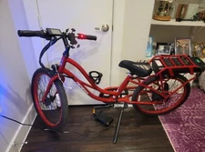 Pedigo Comfort Cruiser E-Bike