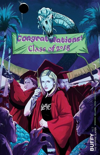 Buffy the Vampire Slayer #5-34 | Principal y variantes | ¡BOOM! Casi nuevo | 2019-2022 - Imagen 14 de 77