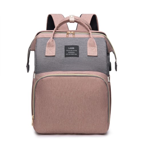 🌟 Sac à Dos Multifonction pour Bébé avec Lit Intégré - Sorties et Sieste 🌟 - Picture 9 of 12