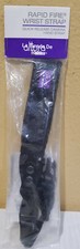 RAPID FIRE QUICK RELEASE CAMERA WRIST HAND STRAP READ