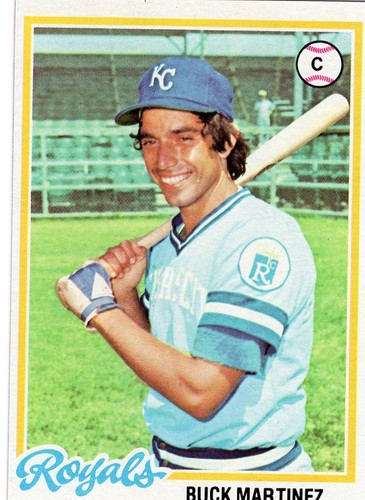 1978 Topps Baseball Complete Your Set You Pick #401-#600 NM **FREE SHIPPING** - Picture 342 of 401