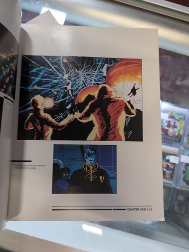 Robotech Art 1 Book By Starblaze Editions 1986 - Picture 11 of 11