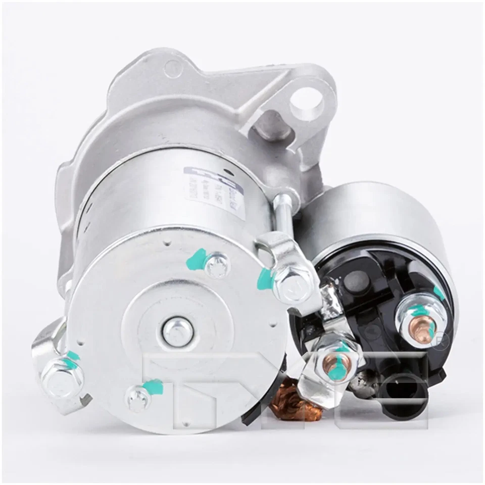 Motor de arranque TYC 1-06947 para modelos seleccionados Buick Chevrolet GMC Pontiac Saturn Foto 4 de 4