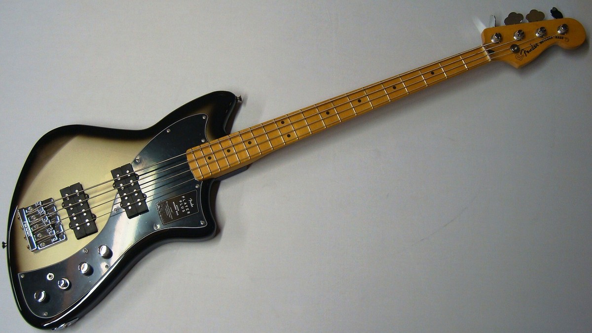 Fender Player Plus Active Meteora® Bass | eBay