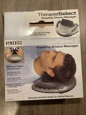 Homedics Therapist Select Kneading Shiatsu Massager SM-100 Works Great