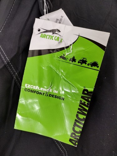 ARCTIC CAT Arcticwear Insulated Bibs Overalls Mountain Tec Pants M XL 5291-006 - Picture 11 of 24