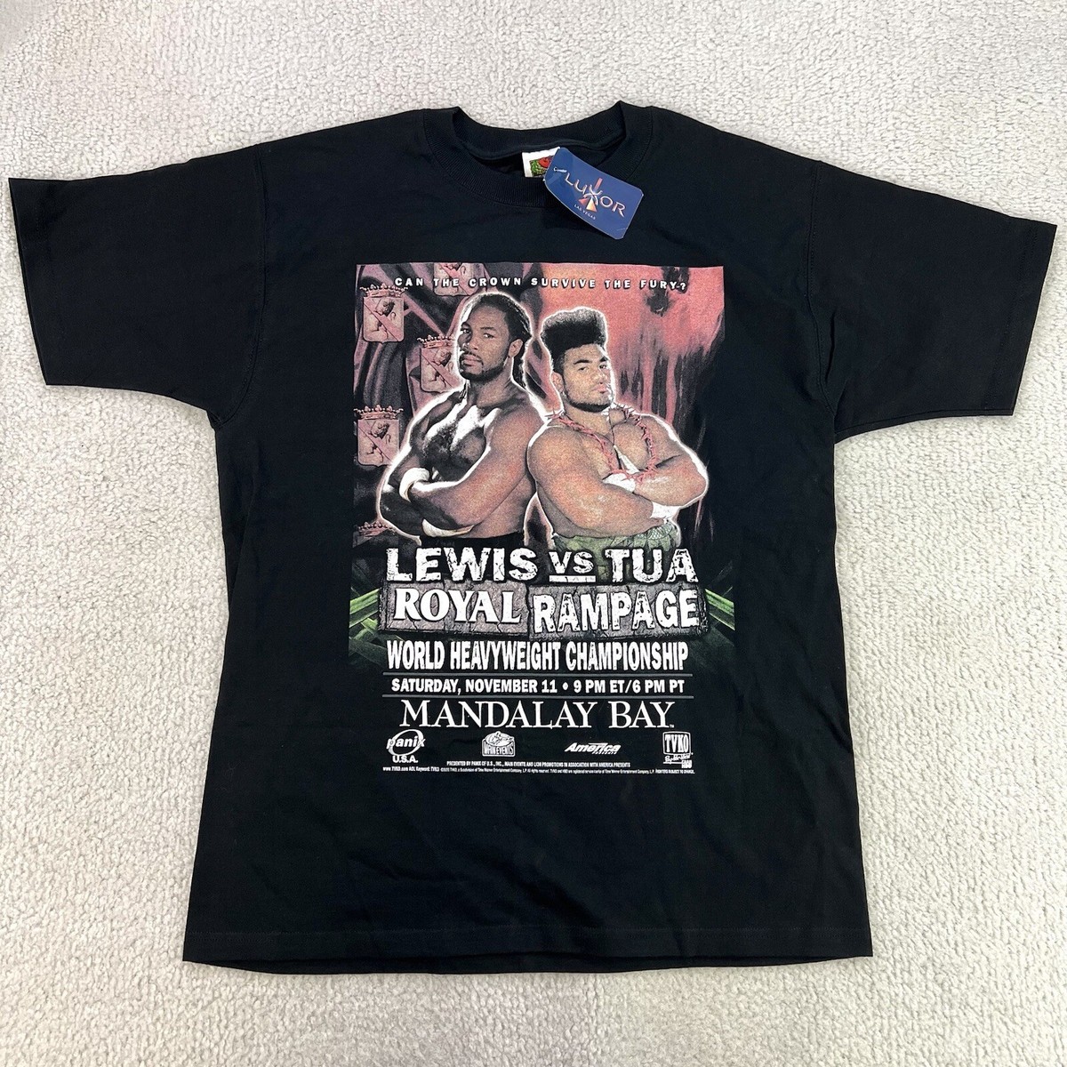 Lennox Tee LS Large Mauve Earth Lennox Tee LS Large Mauve Earth