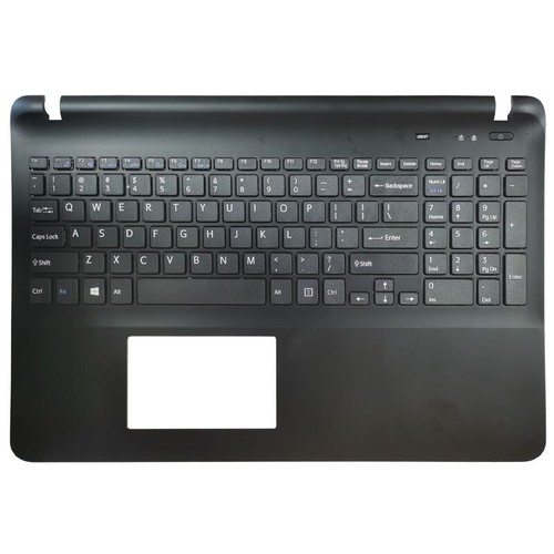 Laptop US/UK Keyboard SONY Vaio SVF1521GSAW SVF1532BCXW SVF151G13M SVF152C29X - Picture 11 of 13