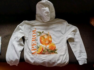 Aperol Spritz Hoddie