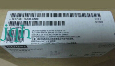 1PC New 6ES7511-1AK01-0AB0 CPU module 6ES7 511-1AK01-0AB0*j