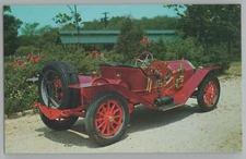 1910 Simplex Model 50 Speed Car Auto Classic Car Postcard