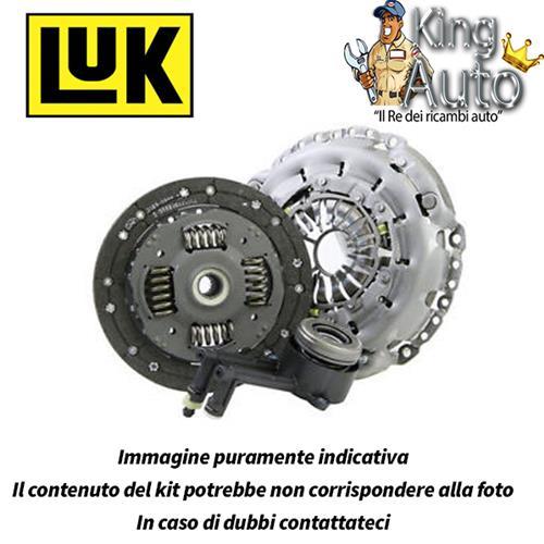 KIT FRIZIONE LUK 624324333
