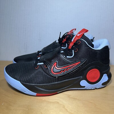 Men Sz 13 Nike KD Trey X basketball shoes Black Royal Tint