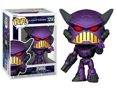 Funko POP! Buzz Light Year Zurg 1214 889698639521| eBay