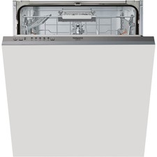 86847 Hotpoint Hrie 2b19 - Lavastoviglie da incasso a scomparsa totale 13  Coper | Acquisti Online su eBay