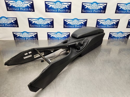 2008 Bmw 650i Center Console - Black - Complete - E63 E64 - 130k