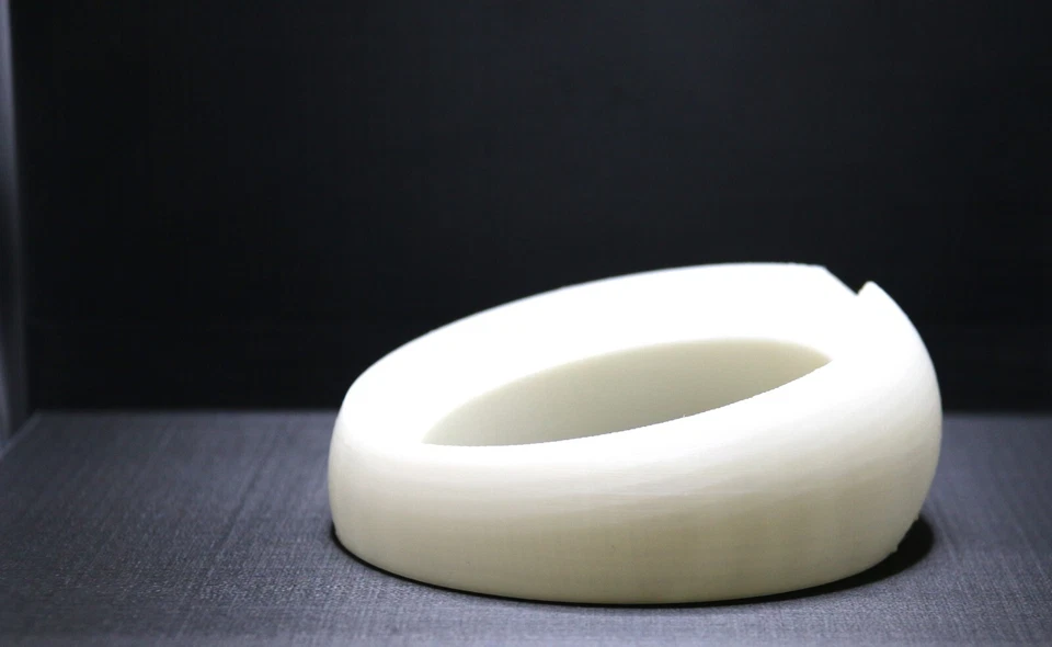 Stable Desk Table Desktop Stand Holder Mount Bracket Bed for Google Home Mini - Image 4 of 4