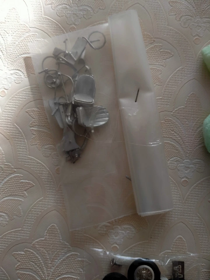 SMTS Models kit 1:43 RL 97 A Aston Martin DB3 S LM - Immagine 3 di 4