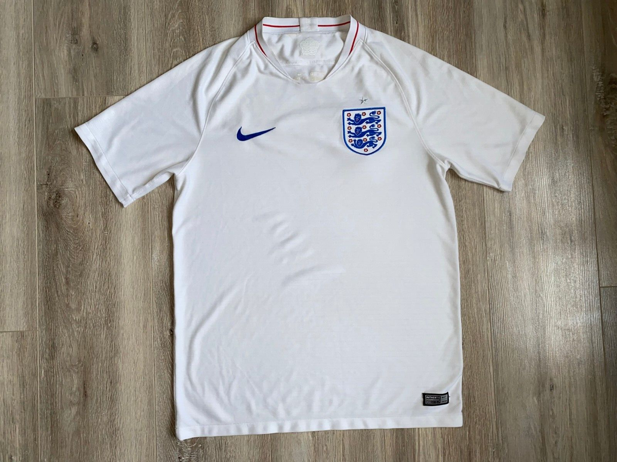 England Home football shirt 2018/2019 Jersey Nike Soccer