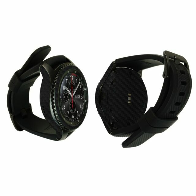 gear s3 black screen