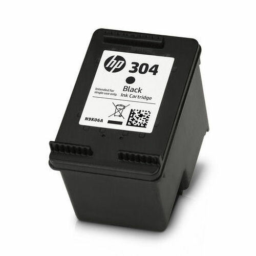 Original HP 304 / 304XL Black & Colour Ink Cartridges For HP ENVY 5010 Printer - Picture 25 of 59