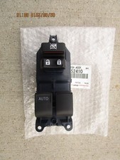 07 - 11 TOYOTA YARIS 2D COUPE FRONT DRIVER SIDE MASTER POWER WINDOW SWITCH NEW