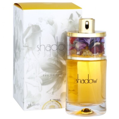 Shadow II for Her by Ajmal 75ml EDP Women Spray - Free
