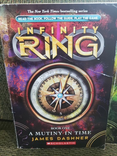 Posten 5 Infinity Ring Bücher ~ #1,3,4,5,6 Taschenbuch 1. Auflage 2013/2014 - Bild 3 von 11