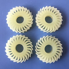  4pcs/lot A058613-01 Noritsu Gear Ejection Roller O24T for QSS32 series minilab