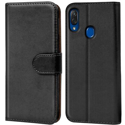 Schutz Hülle Für ZTE Blade V10 Vita Handy Klapp Schutz Tasche Book Flip Case