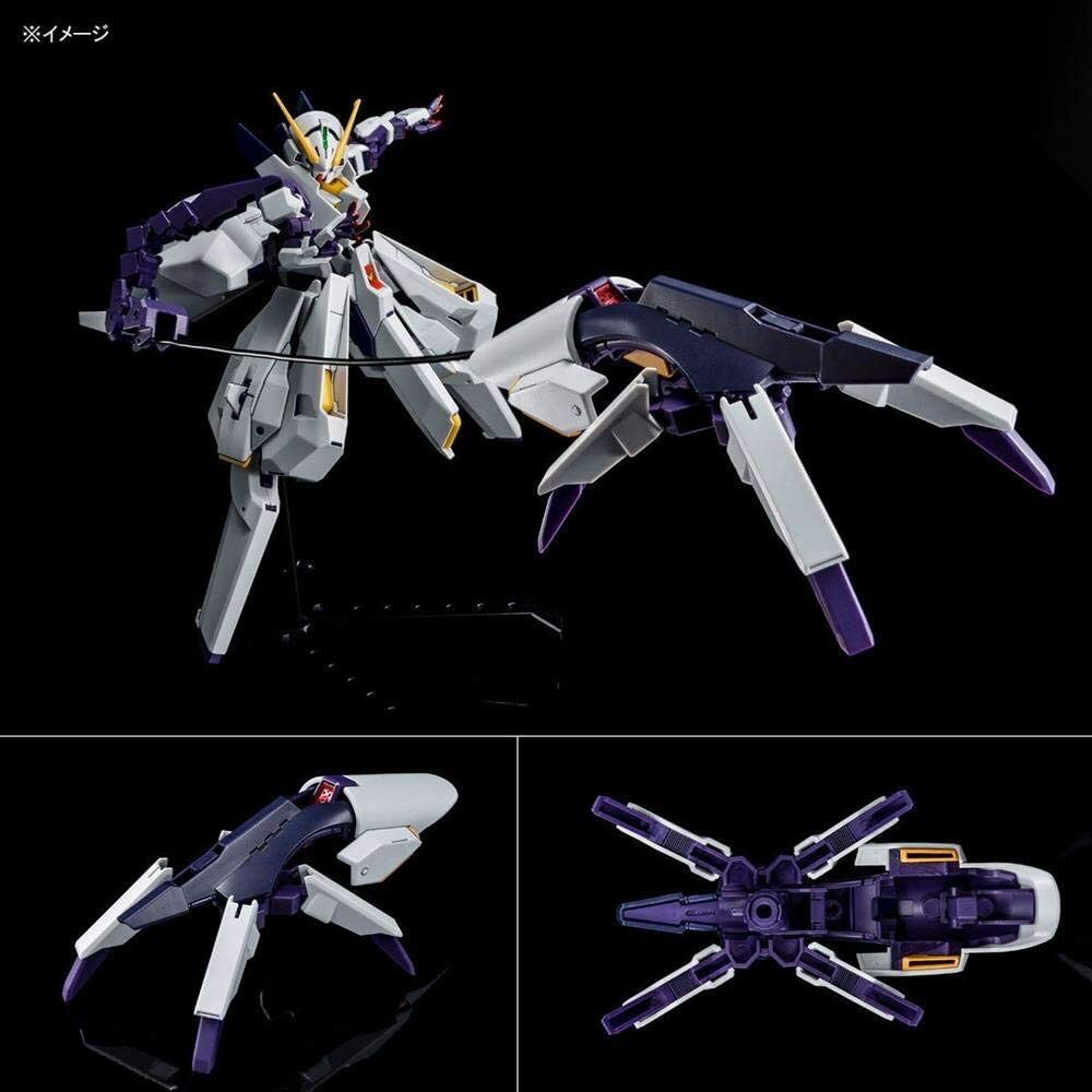 ユゥカ Bandai 1/144 HG Lightning Z Gundam (Yuuma Kousaka's Mobile