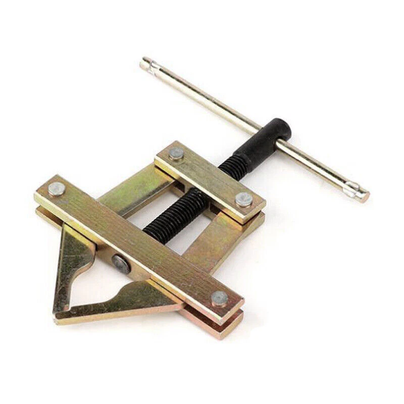 Herramienta de conexión con soporte extractor de eslabones abrazadera de transmisión de cadena para motocicleta #60 - #100 Foto 3 de 4