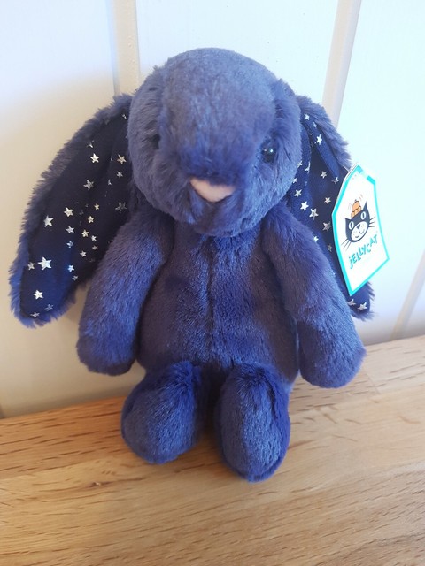 jellycat starry bunny