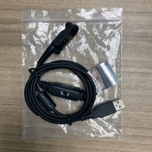 Cable de programación USB PC45 para PD602i PD662i PD682i X1ei X1pi - Imagen 3 de 5
