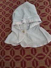 Vintage Baby Blue Bonnet