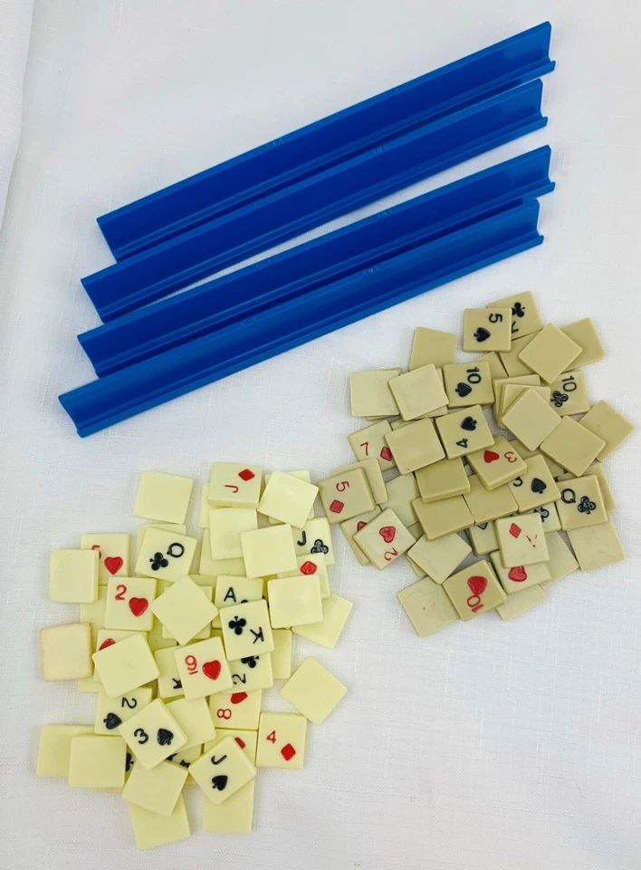 1983 Pokerkub Game by Pressman Complete in Great Condition FREE SHIPPING - Image 3 of 4