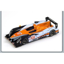 Spark S2545 Aston Martin Vantage #60 'Gulf AMR Middle East' Le Mans 2011 - 1/43