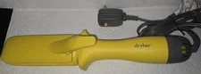 Drybar “the Straight Shot” Yellow Blow Drying Flat Iron Model 90034304