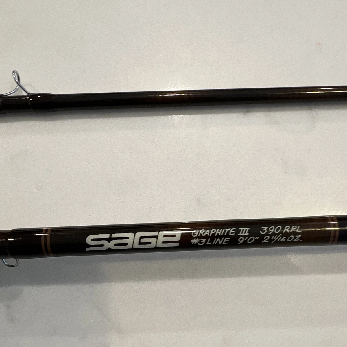SAGE Graphite Fishing Rods & Poles for sale | eBay