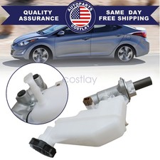New Brake Master Cylinder W Reservoir For Hyundai Elantra 2011-2016 585103y400 New Brake Master Cylinder W Reservoir For Hyundai Elantra 2011-2016 585103y400