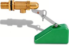 1/2 Inch Brass Float Valve Pool Auto Fill Adjustable Water Level Control Valve